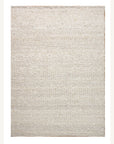 Lovelle - Soft Wool 8 X 10 Rug - Ivory