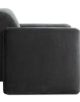 Fallon - Accent Chair - Shadow Gray