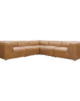 Form - Dream Modular Sectional - Sonoran Tan