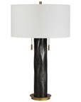 Carmine - Table Lamp - Dark Bronze