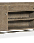 Sonnet - Sonnet Credenza - Dark Gray