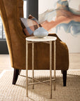 Melange - Je Suis Petit Spot Table - Gold