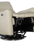 RC - Steffen Swivel Recliner With Power Headrest
