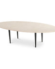 Winona - Coffee Table - Botticino Beige