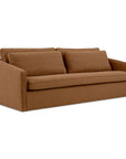 Phoebe - Stationary Sofa - Orange
