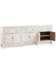 Winford - 3 Drawer 6 Door Cabinet