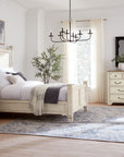 Americana - Panel Bed