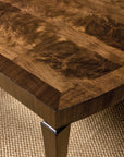 Archives - Rectangle Dining Table With Two 20" Leaves - Dark Brown