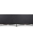 Mako - Large Sideboard - Black