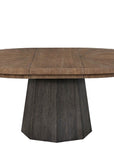 Modern - Round Dining Table - Haze