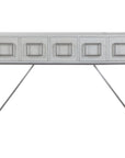 Abaya - Console Table - White