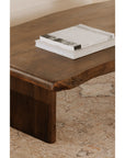 Lila - Coffee Table - Brown