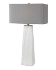 Sycamore - Table Lamp - White