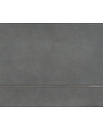 Chapman - Mixed Media Console Table - Pearl Silver