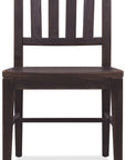 Driftwood - Splatback Side Chair (Set of 2)