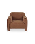 Leo - Chair - Light Brown