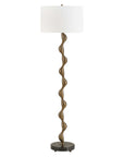 Remolino - Floor Lamp - Bronze