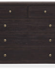 Driftwood - Five-Drawer Chest