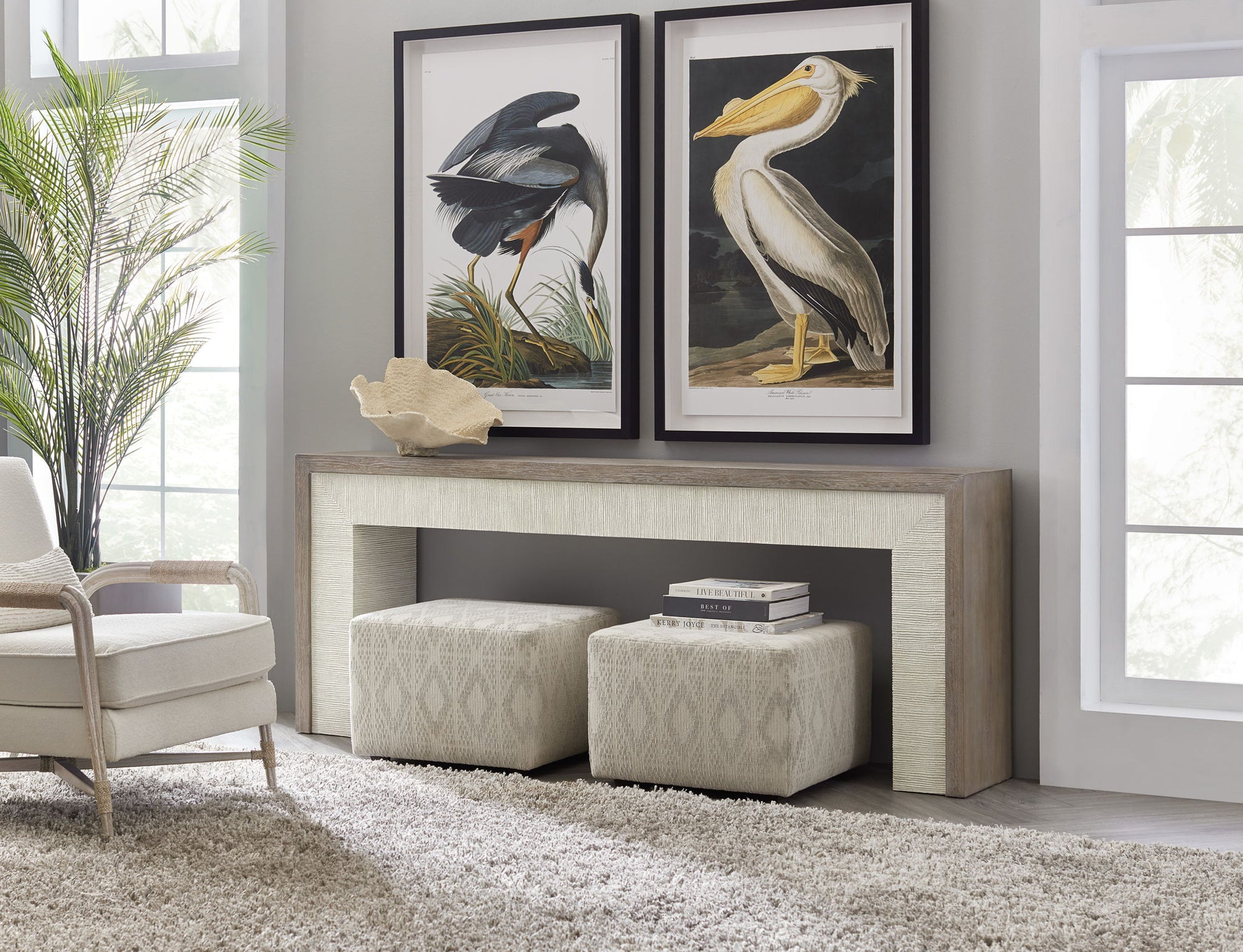Serenity - Skipper Table