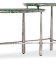 Commerce And Market - Antares Cocktail Table - Green