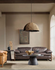 MS - Jericho Power Sofa With Power Headrest