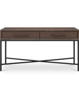 Mako - Console Table - Brown