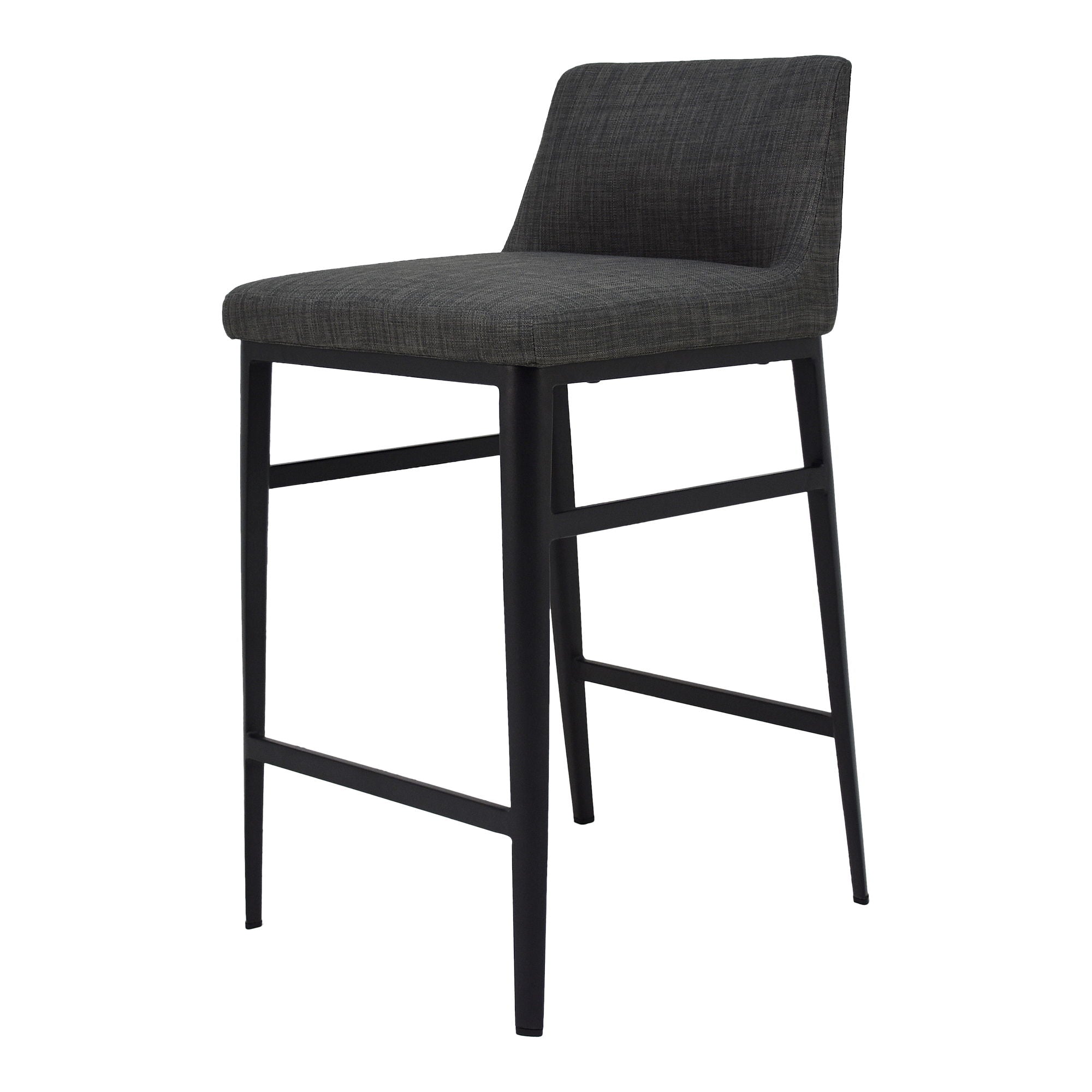 Baron - Counter Stool - Charcoal