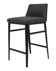 Baron - Counter Stool - Charcoal