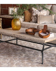 Griffith Park - Cocktail Table - Black / Gray