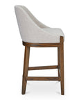 Edward - Counter Stool - Heather Beige