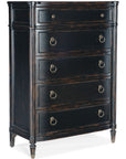 Charleston - Five-Drawer Chest