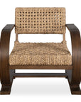 Rehema - Accent Chair - Walnut