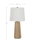 Ivy - Table Lamp - Natural