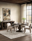 Brookside - Round Dining Table