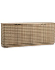 Harbor - 4 Door Cabinet