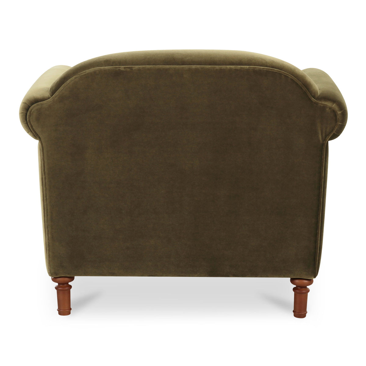 Harmony - Accent Chair - Dark Green