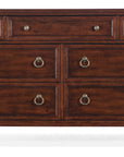 Charleston - Seven-Drawer Dresser