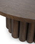 Tiber - Round Dining Table