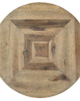 Commerce And Market - Saint Armand Round End Table