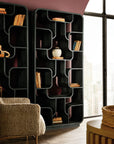 Commerce And Market - Sloane Etagere - Black