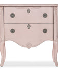 Susan G. Komen - Flourish Accent Chest - Pink