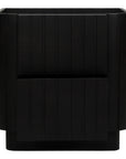 Povera - Nightstand - Black