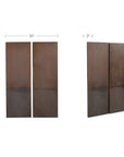 Smith - Wall Decor (Set of 2) - Bronze