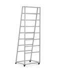 Ladder - Display Rack - Silver