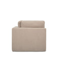 Cates - Corner Chair - Pebble