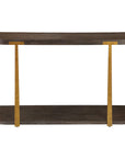 Palisade - Wood Console Table