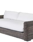 Coastal Living Outdoor - Montauk Sofa -Special Order - White