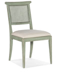 Charleston - Upholstered Seat Side Chair (Set of 2)