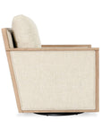 Norman - Swivel Accent Chair
