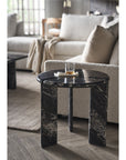 Modern - Magnus End Table - Black